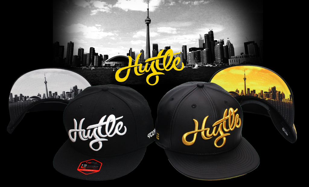 The Cap Guys Launches the Hustle!