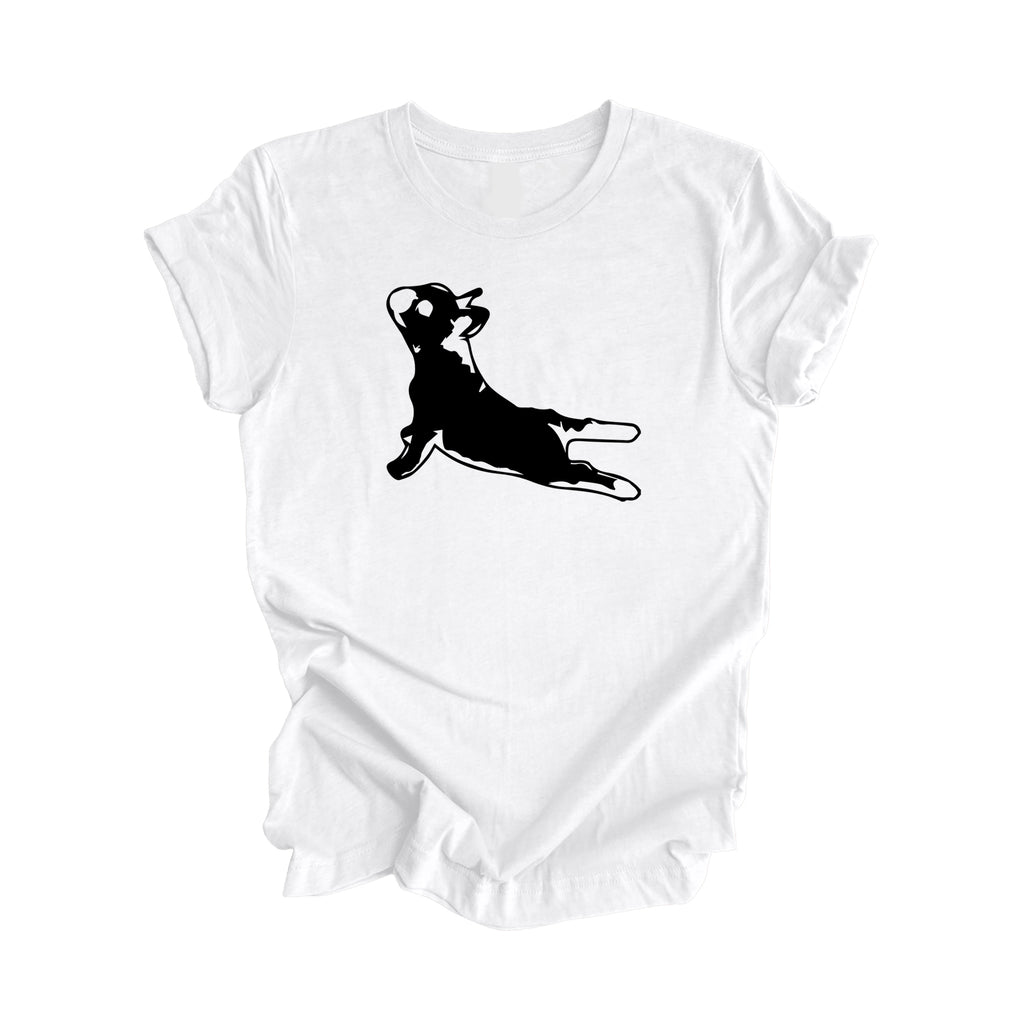 Downward Dog - Yoga Gift, Meditation Shirt, Yoga T-shirt, Yoga Lover Gift,  Yoga Teacher Shirt, Wellness Shirt, Self Care Shirt - Inspired X