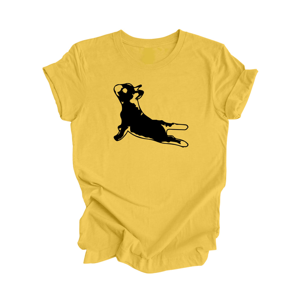 Downward Dog - Yoga Gift, Meditation Shirt, Yoga T-shirt, Yoga Lover Gift,  Yoga Teacher Shirt, Wellness Shirt, Self Care Shirt - Inspired X