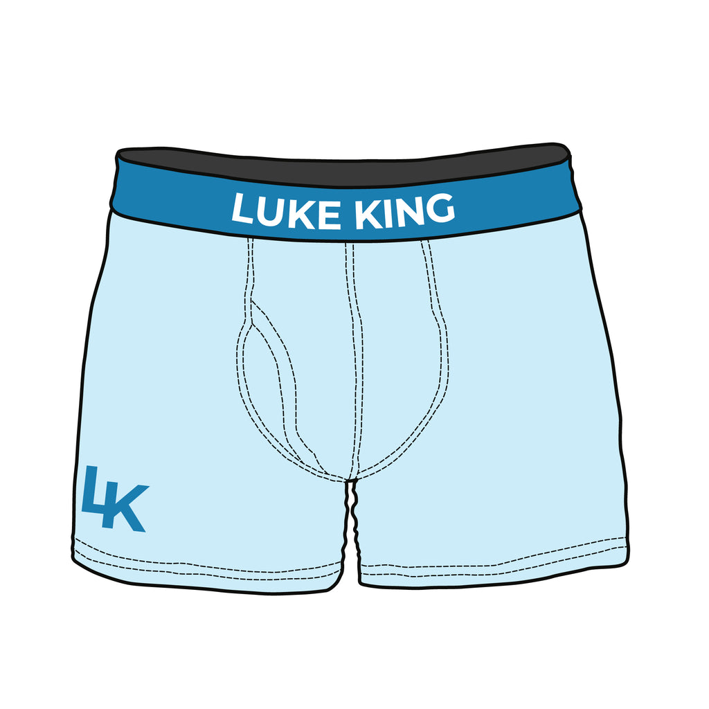 Simple Boxer Dxf Boxer Briefs - Mockup and Template - 6 Angles, Layered, Detailed and E ...