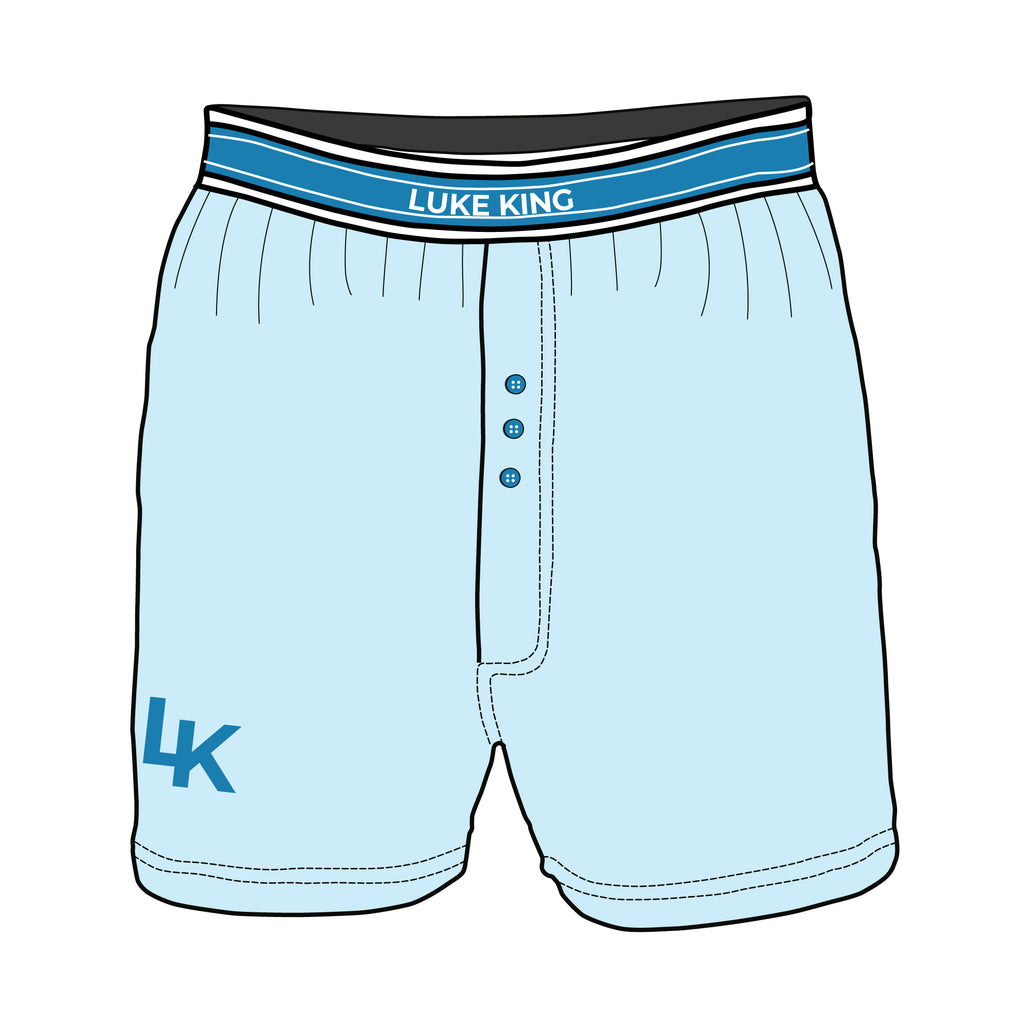 Boxers - Mockup and Template - 6 Angles, Layered, Detailed and Editabl ...
