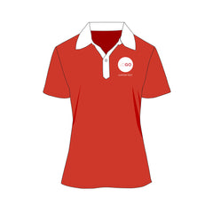 Polo shirt template outlet ai