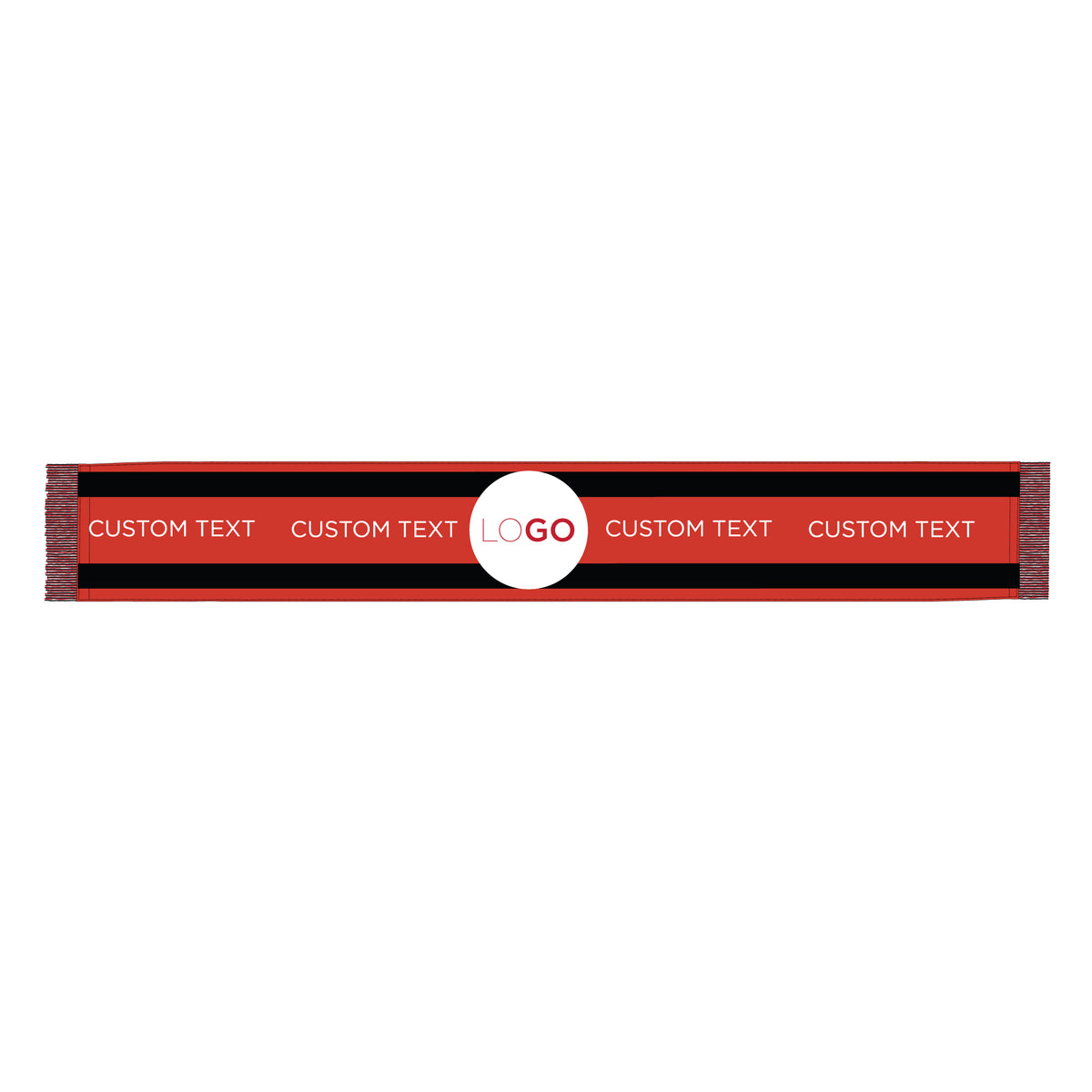 Scarf/Scarves - Mockup and Template - 3 Styles, Layered, Detailed and ...