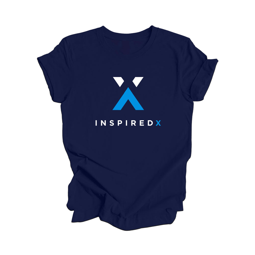 Inspired X - Short Sleeve Unisex T-Shirt