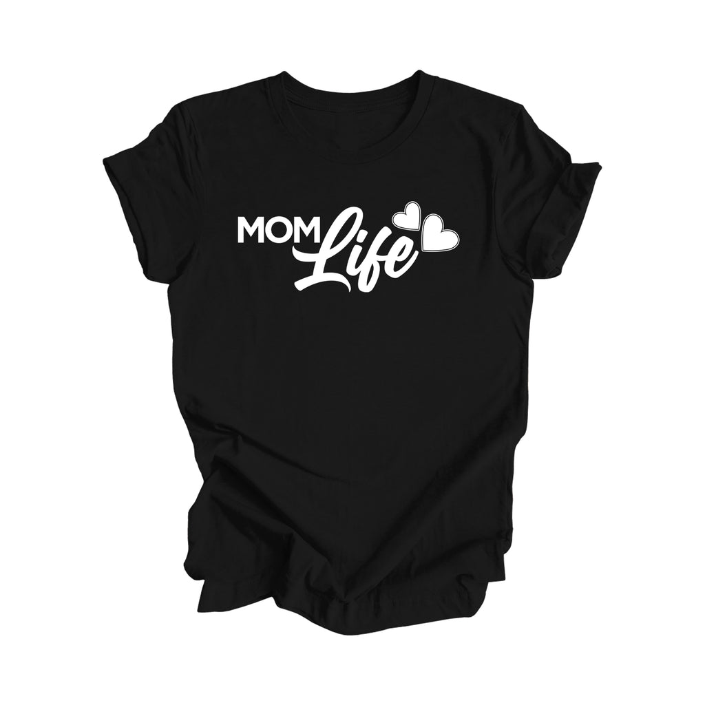 Mom Life - Mom Gift, Mom Shirt, Funny Mom Shirt, Mother's Day Gift, Mama Shirt, Mother T-Shirt, Ladies Shirt, Girl Power, Super Mom - Inspired X