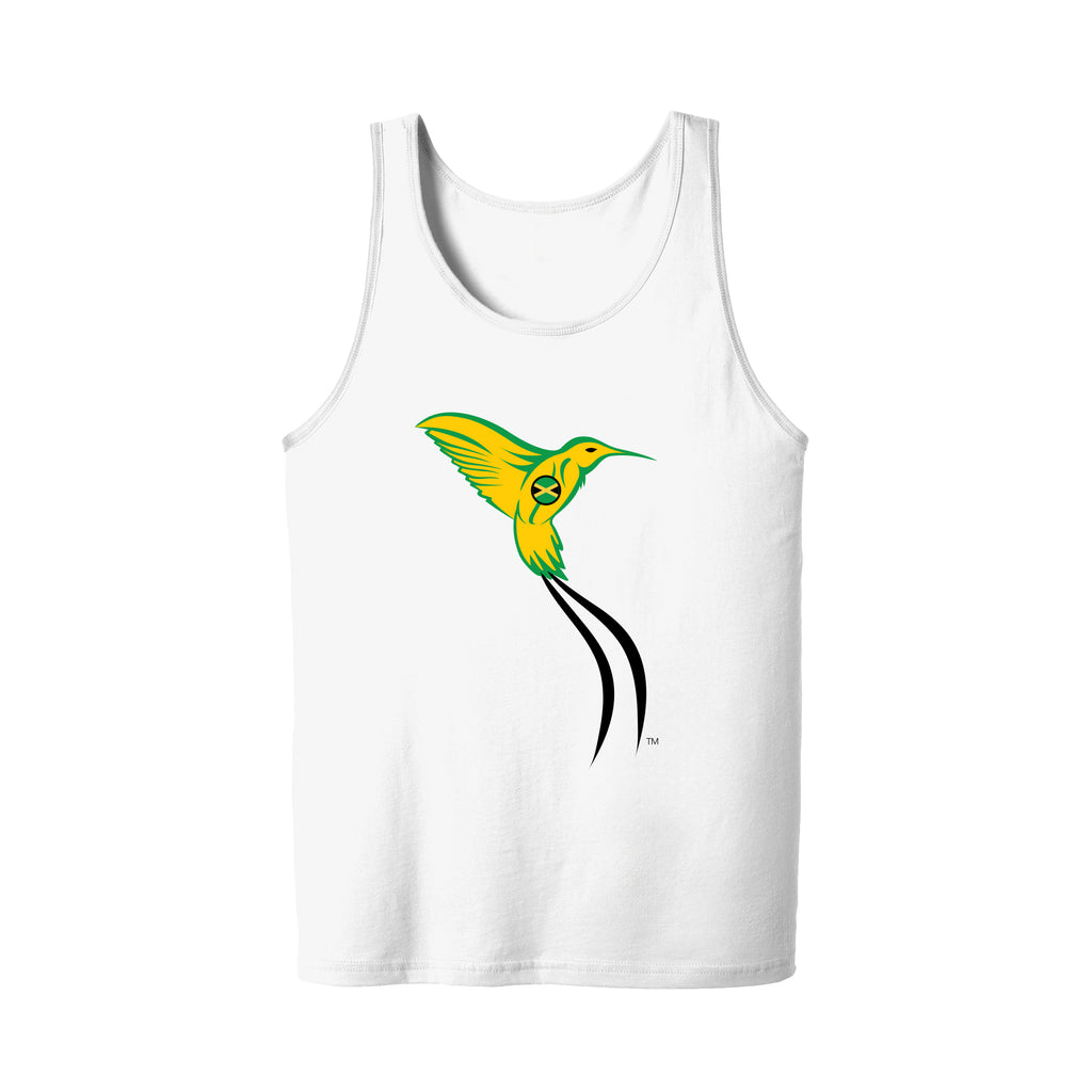 The Doctor Bird - Jamaica - Tank Top Unisex Jersey Tank