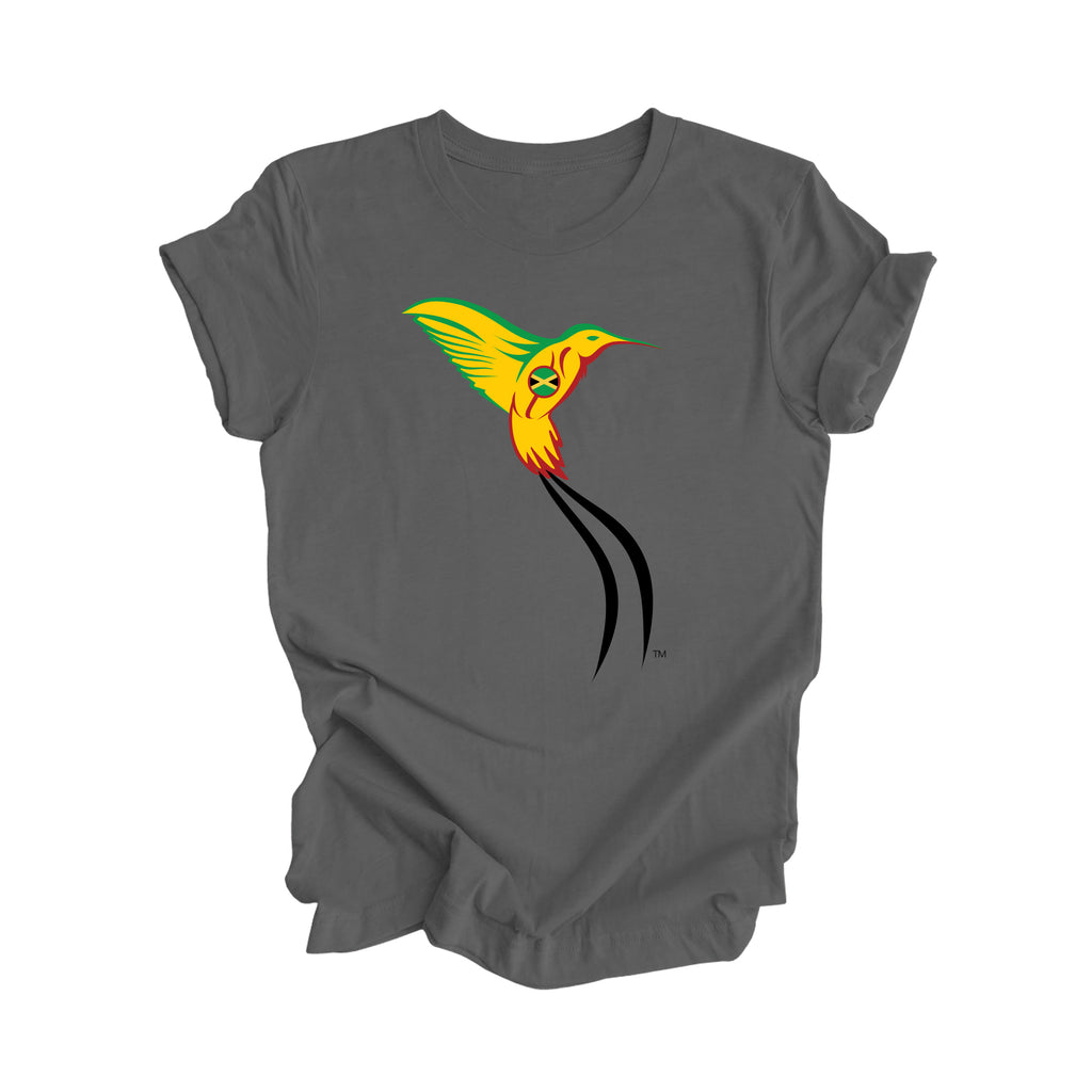 The Doctor Bird Jamaica - Yardie, Rasta, Hummingbird, Jamaican