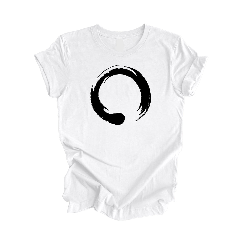 Zen - Yoga Gift, Meditation Shirt, Yoga T-shirt, Yoga Lover Gift, Yoga Teacher Shirt, Wellness Shirt, Self Care Shirt - Inspired X