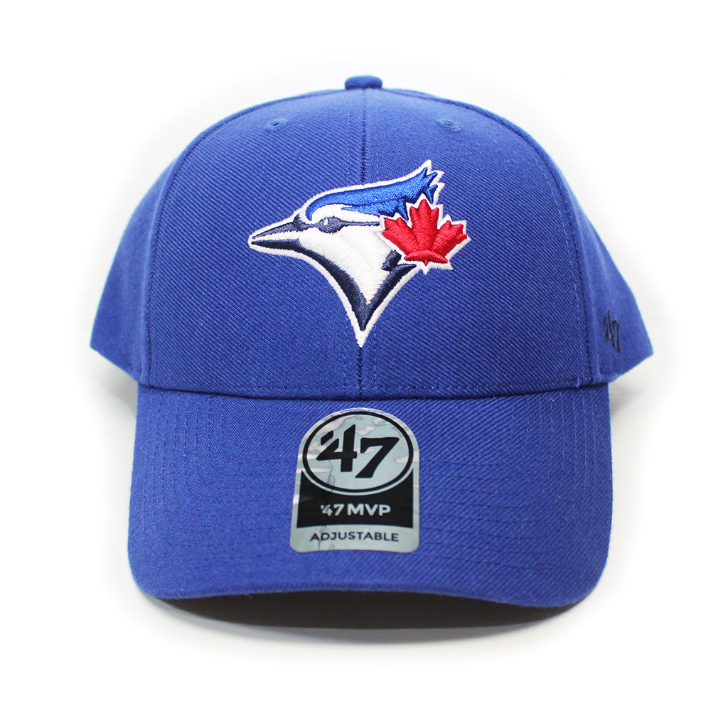 47 Brand Toronto Blue Jays 47 MVP Blue Cap – Inspired X