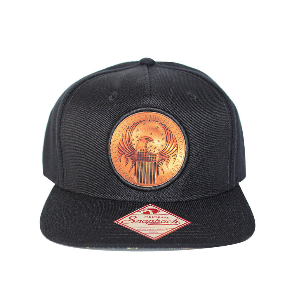 Bioworld Licensed Fantastic Beasts And Where To Find Them - - Magical Congress Of USA Snapback Hat