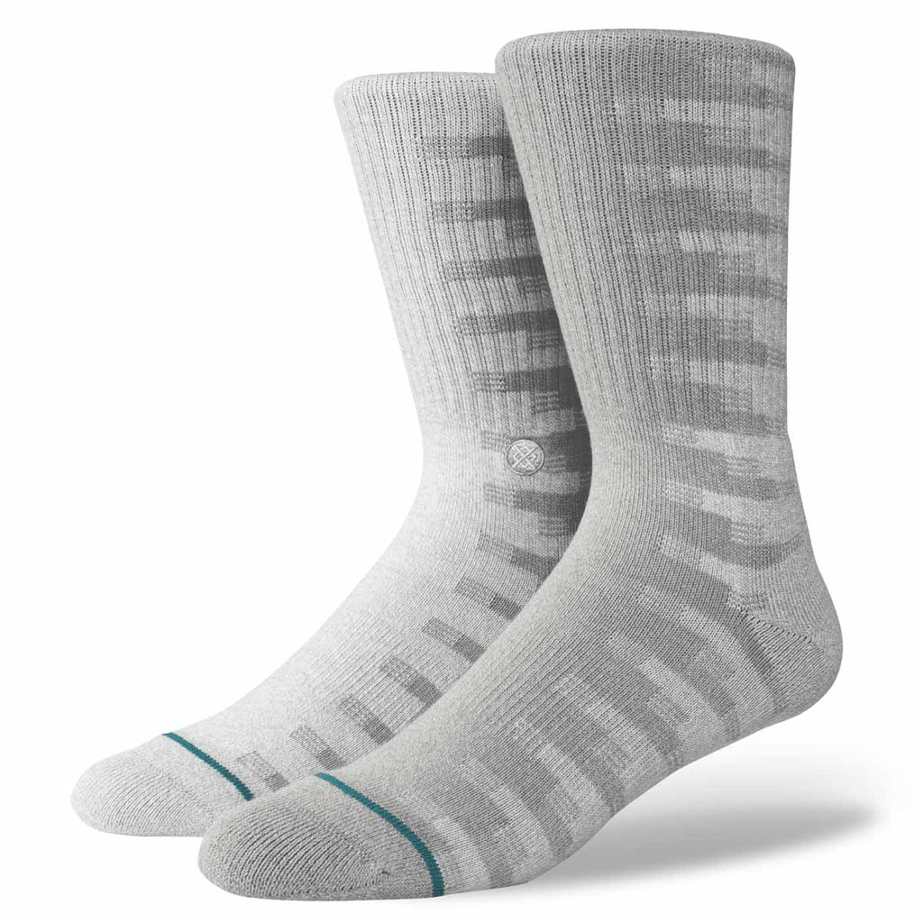 Stance Laretto Grey Socks