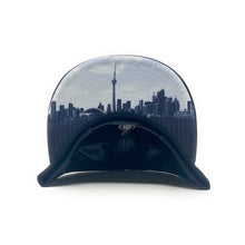 Load image into Gallery viewer, 6 Visions - The Cap Guys TCG / Inspired Exclusives PU Black/White Snapback Cap