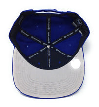 Load image into Gallery viewer, 47 Brand Blue Toronto Blue Jays Snapback Cap