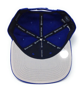 47 Brand Blue Toronto Blue Jays Snapback Cap