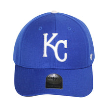 Load image into Gallery viewer, 47 Brand Blue Kansas City Royals Home 47 MVP Cap